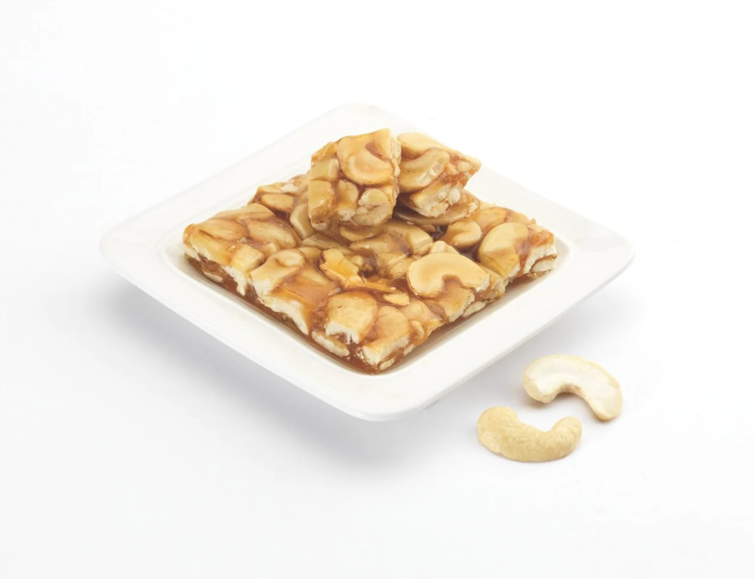 Kaju Chikki