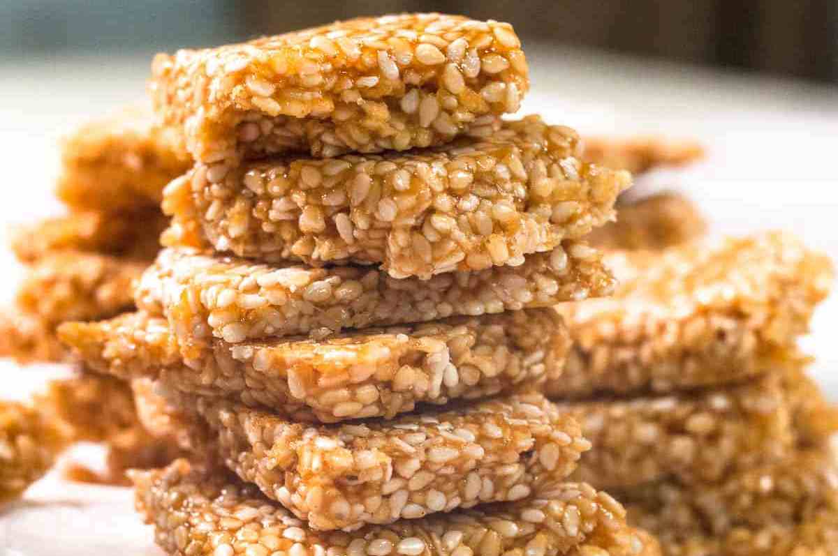 Lonavala Chikki