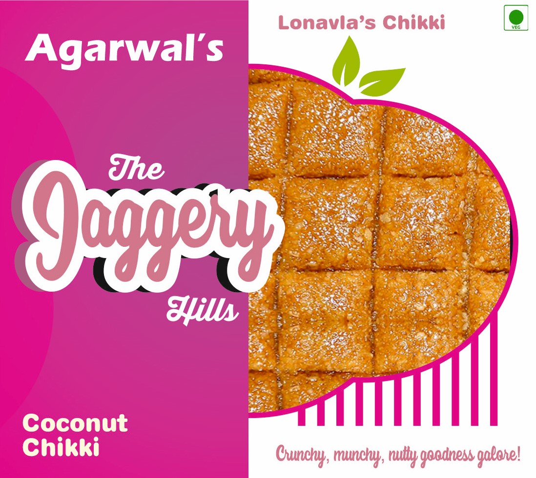 Lonavala Chikki