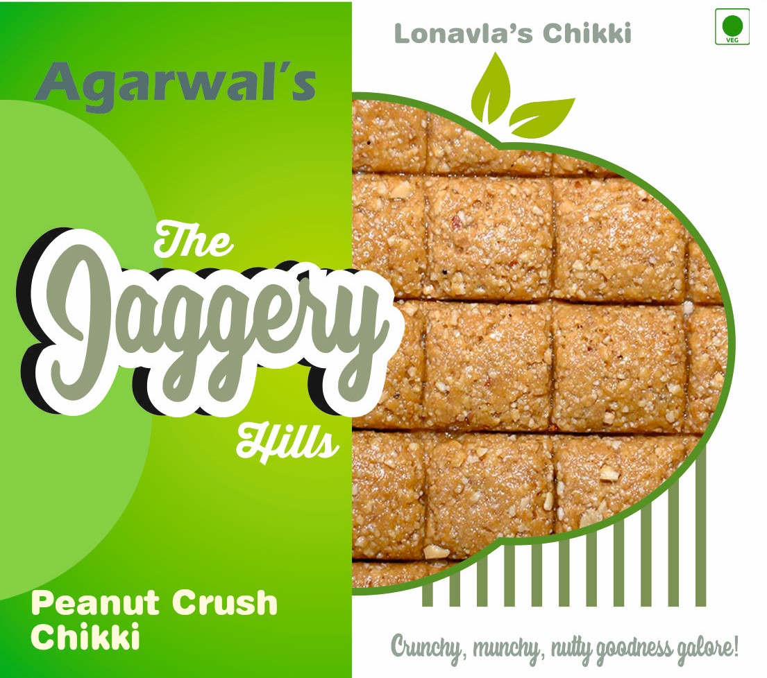 Lonavala Chikki