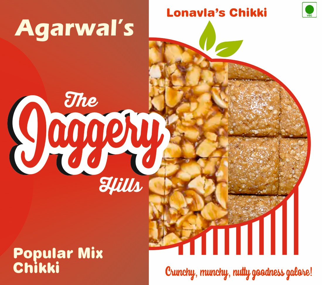 Mix Chikki